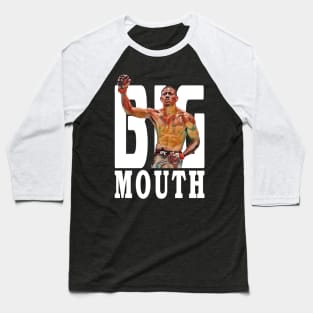 Big Mouth Baseball T-Shirt